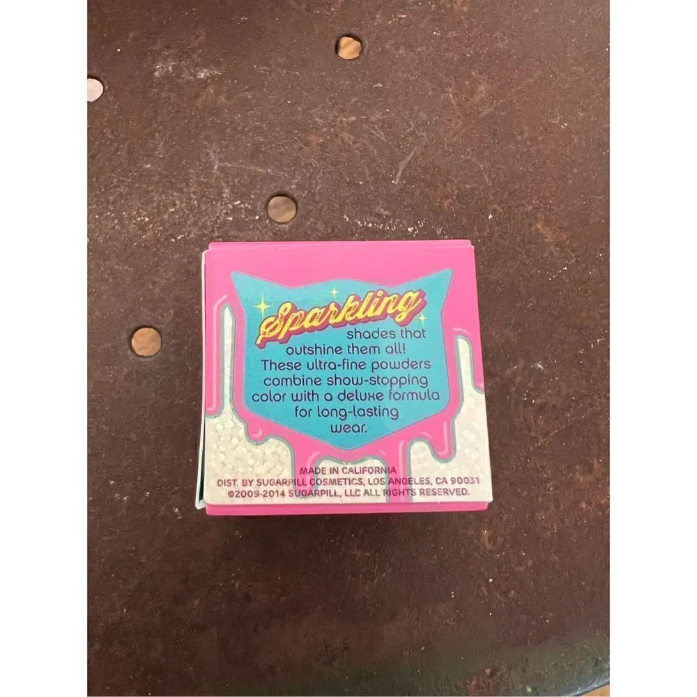 Sugarpill Loose Eyeshadow Magpie
